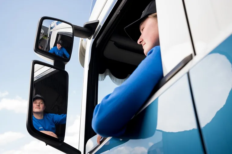 CE Chauffeur (Groupage) Nationaal en Internationaal aan het werk bij Versado in Venlo