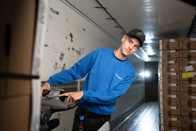 Expeditie Medewerker | Panningen aan het werk bij Versado in Panningen