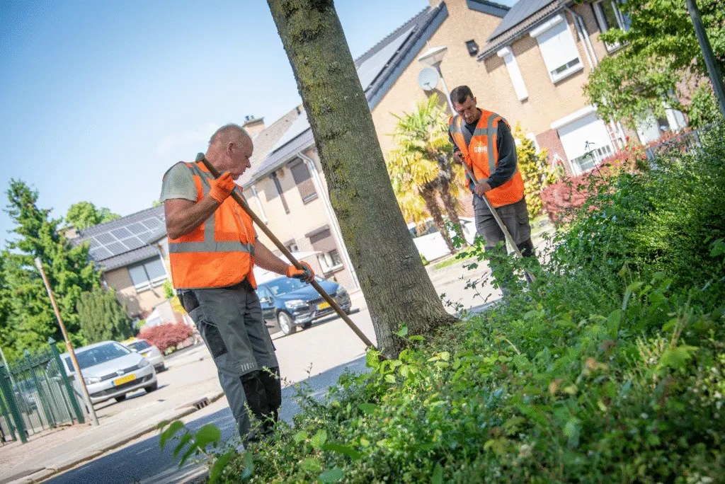 Samen Groeien: DOOR groen en Versado bouwen aan méér dan alleen personeelsinzet
