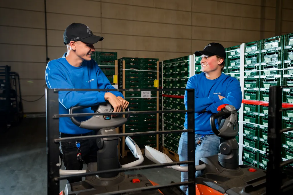 Meewerkend Assistent Teamleider Productie - Venlo aan het werk bij Versado in Belfeld