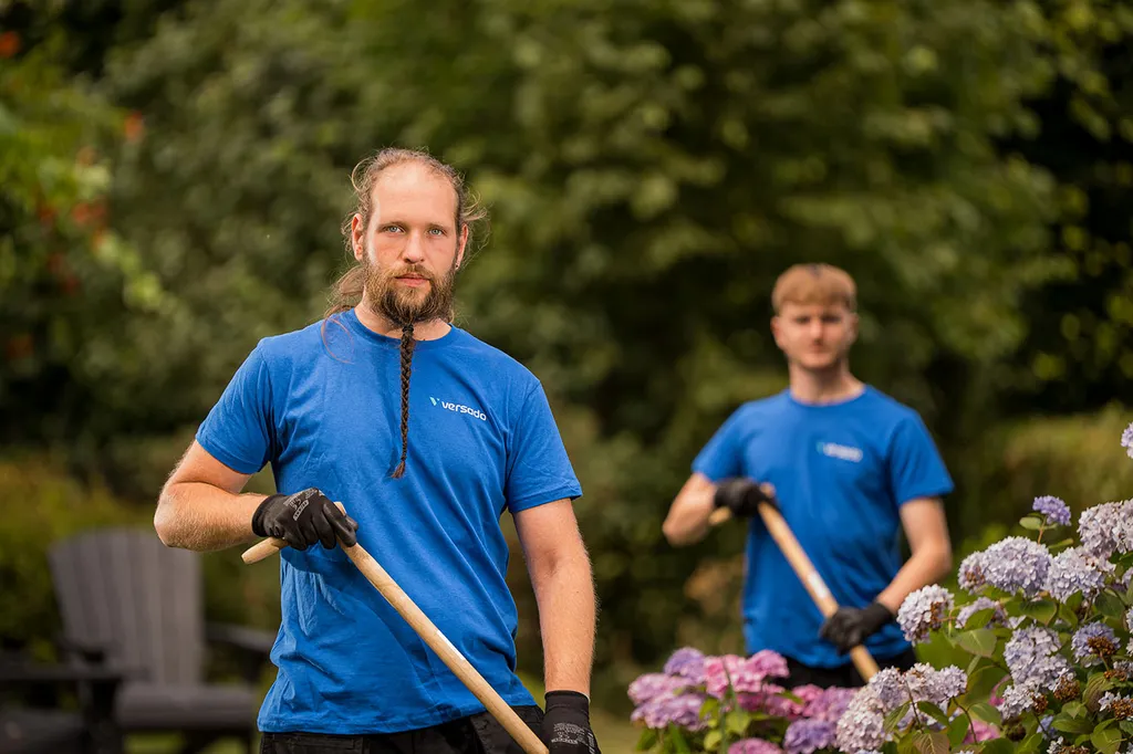 Voorman onderhoud - regio Roermond aan het werk bij Versado in regio Roermond