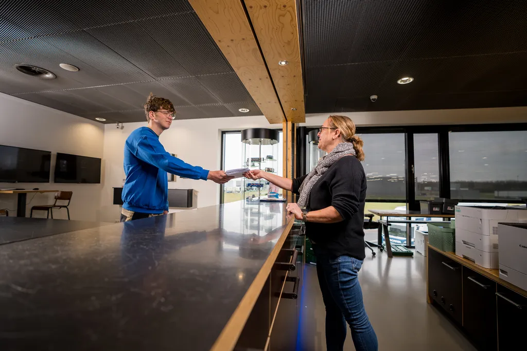 Vestiginsmanager Eersel aan het werk bij Versado in Eersel
