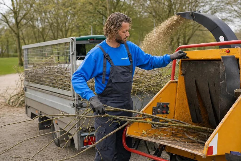Allround Machinist- regio Heerlen aan het werk bij Versado in Heerlen