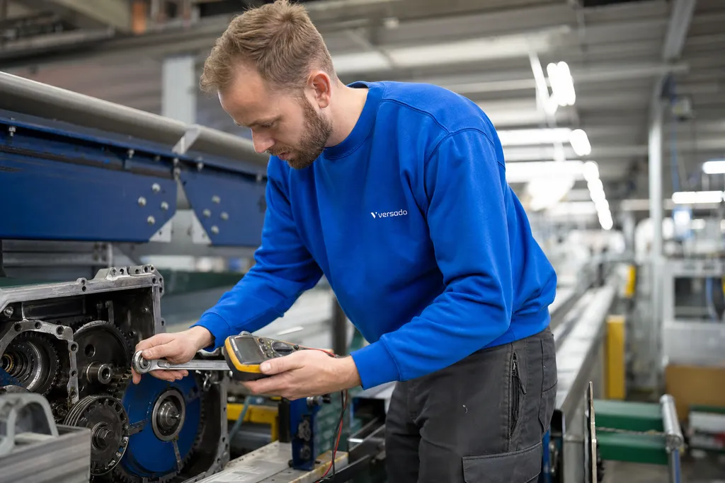 Allround Servicemonteur - Belfeld aan het werk bij Versado in Belfeld