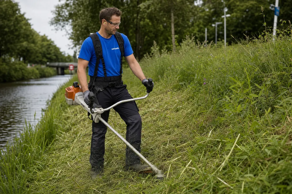 Bosmaaier medewerker - regio Venlo aan het werk bij Versado in Maasbree