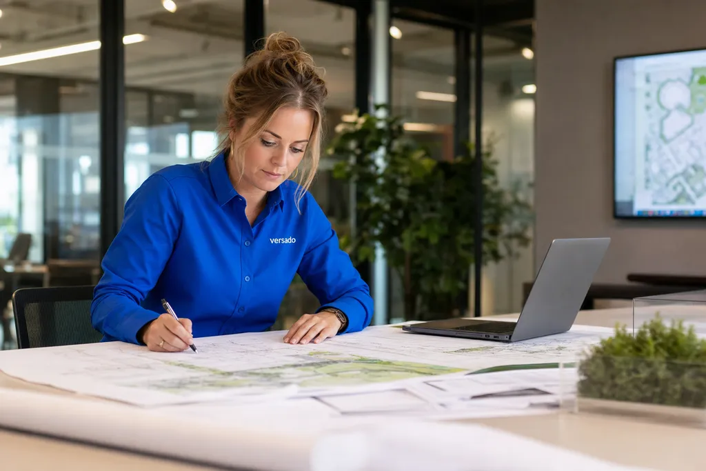 leidinggevende Projectleider Groen - regio Roermond aan het werk bij Versado in St Odilienberg