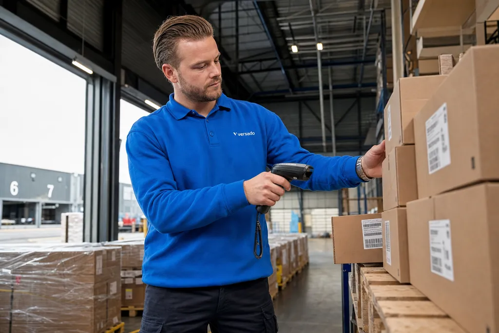 Loodsmedewerker - Omgeving Venlo aan het werk bij Versado in Omgeving Venlo