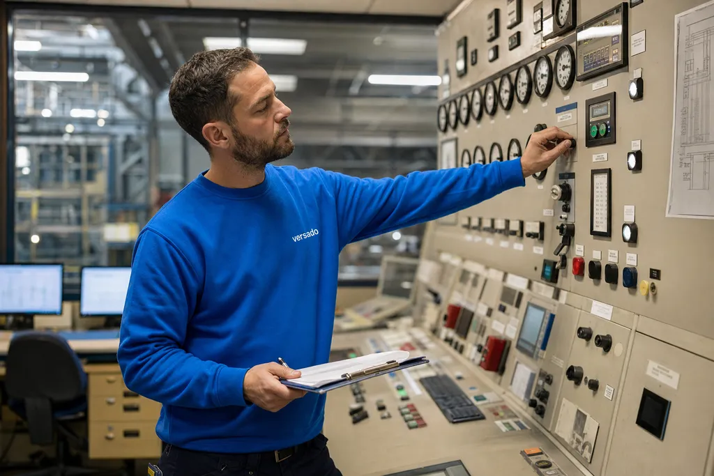 Operator - regio Maasbracht aan het werk bij Versado in Thorn